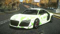 Audi R8 Vutam S6 para GTA 4