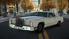 Lincoln Continental Redosta