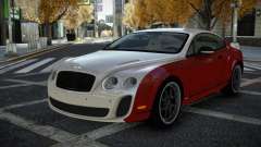 Bentley Continental Rotary para GTA 4