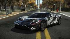 Ford GT Ulmato S12 para GTA 4