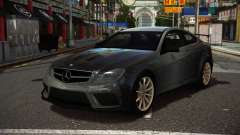 Mercedes-Benz C63 AMG Mitusha S12 para GTA 4