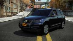 Volkswagen Touareg Tesony para GTA 4