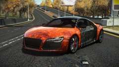 Audi R8 Vutam S5 para GTA 4