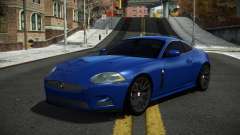 Jaguar XKR-S Sormal para GTA 4