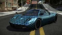 Pagani Huayra Frablo S10 para GTA 4