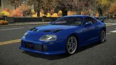 Toyota Supra Ograf para GTA 4