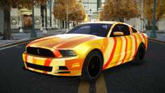 Ford Mustang BOSS Bashimo S9 para GTA 4