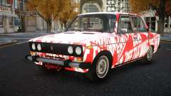 VAZ 2106 Toresa S6 para GTA 4