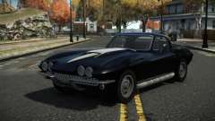 Chevrolet Corvette Rafuchi para GTA 4