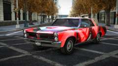 Pontiac GTO Dabusy S6 para GTA 4