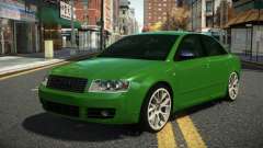 Audi S4 Kuice para GTA 4