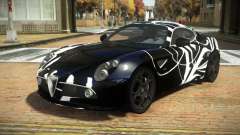 Alfa Romeo 8C Dalofy S12 para GTA 4