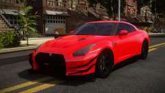 Nissan GT-R Kassil para GTA 4