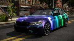 BMW M5 Zeloxa S5 para GTA 4