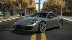 Porsche 911 Runko para GTA 4