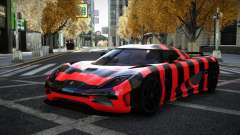 Koenigsegg Agera Chirino S11 para GTA 4