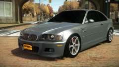 BMW M3 E46 Holster para GTA 4