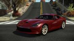 Dodge Viper Naqus para GTA 4