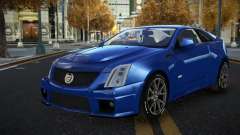 Cadillac CTS-V Culaby para GTA 4