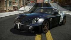 Alfa Romeo 8C Zeholey S11 para GTA 4