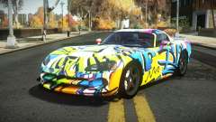 Dodge Viper Vulija S13 para GTA 4