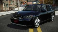 Saab 9-7X Furilos para GTA 4