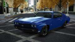 Chevrolet Chevelle SS Voruj para GTA 4