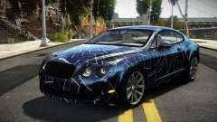 Bentley Continental Bokuse S3 para GTA 4