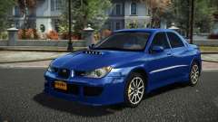 Subaru Impreza Sakic para GTA 4