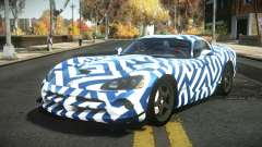 Dodge Viper Vulija S14 para GTA 4