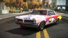 Pontiac GTO Nuider S9 para GTA 4