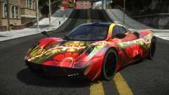 Pagani Huayra Frablo S5 para GTA 4