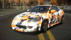 Honda Integra Zikstar S6 para GTA 4