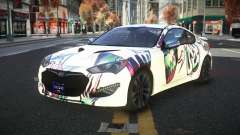 Hyundai Genesis Epifaso S11 para GTA 4