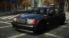 Mercedes-Benz 190E Chireno para GTA 4