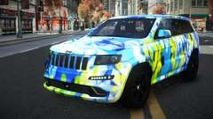 Jeep Grand Cherokee Ropaxon S7 para GTA 4