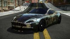 Aston Martin Vanquish Exolite S2 para GTA 4