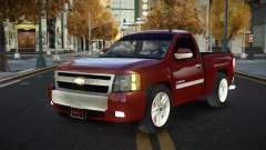 Chevrolet Silverado Uzanre para GTA 4