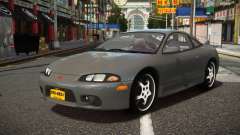 Mitsubishi Eclipse Koliza para GTA 4