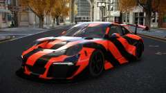 Porsche 911 R-RGT8 S13 para GTA 4