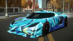 Koenigsegg Agera One Toshimy S11