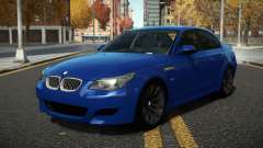 BMW M5 E60 Ariloz para GTA 4