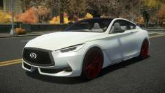 Infiniti Q60 Shidor para GTA 4