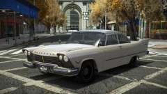 Plymouth Savoy Vetyhu