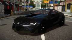 Toyota Supra Veqol para GTA 4