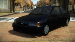 Ford Escort Shorry para GTA 4
