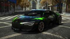 Audi R8 Raskuna S7 para GTA 4