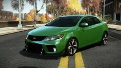 KIA Forte Emsipol para GTA 4