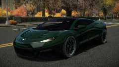 Savage Rivale Roadyacht GTS V2 para GTA 4