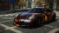 Porsche 911 GT3 Trazuro S3 para GTA 4